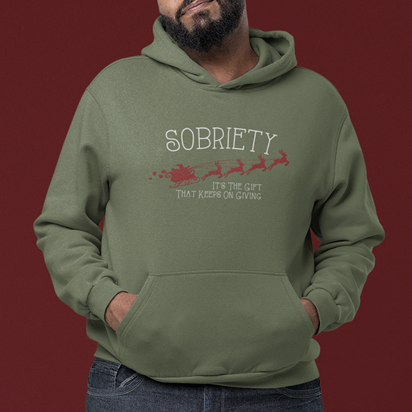 Sobriety It's The Gift That Keeps On Giving