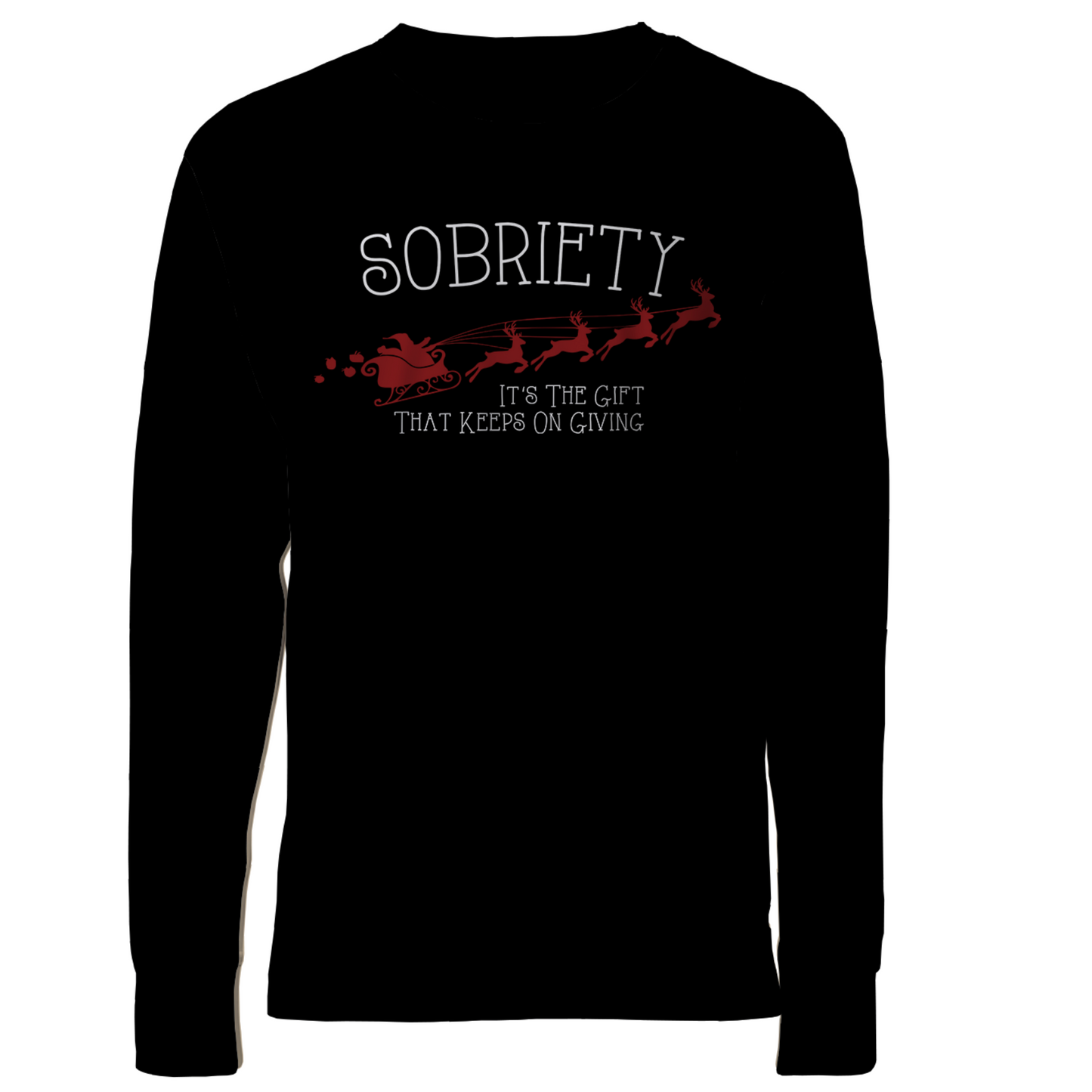Sobriety It's The Gift That Keeps On Giving