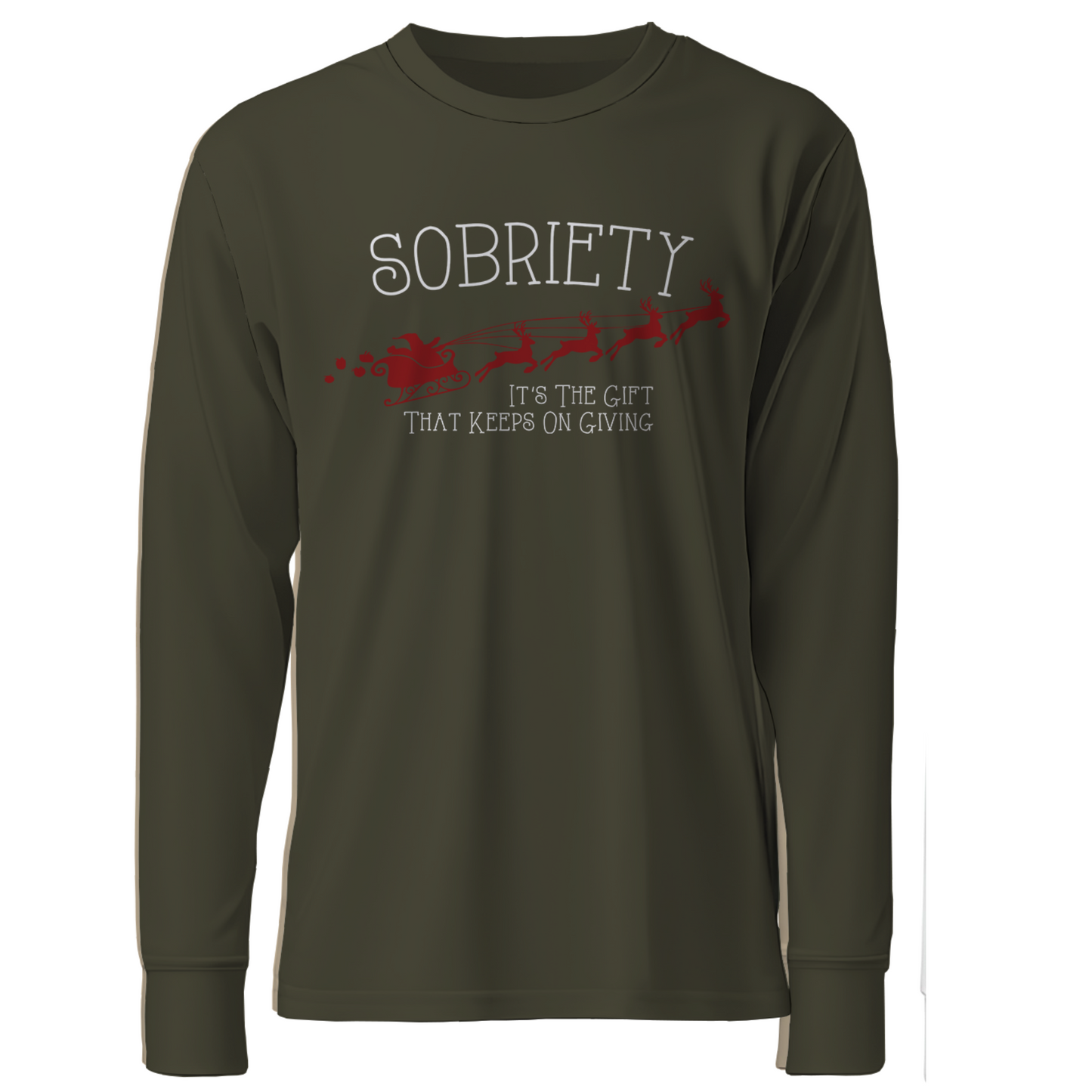 Sobriety It's The Gift That Keeps On Giving