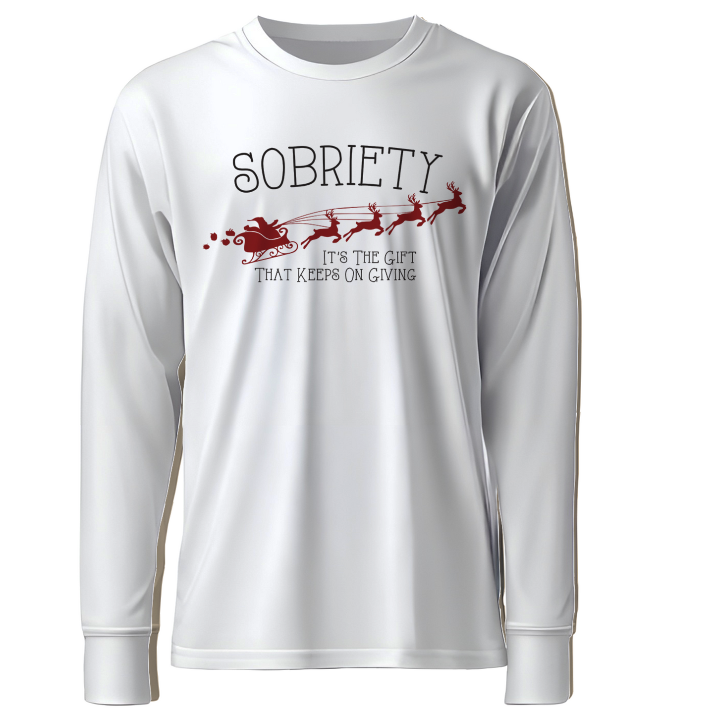 Sobriety It's The Gift That Keeps On Giving