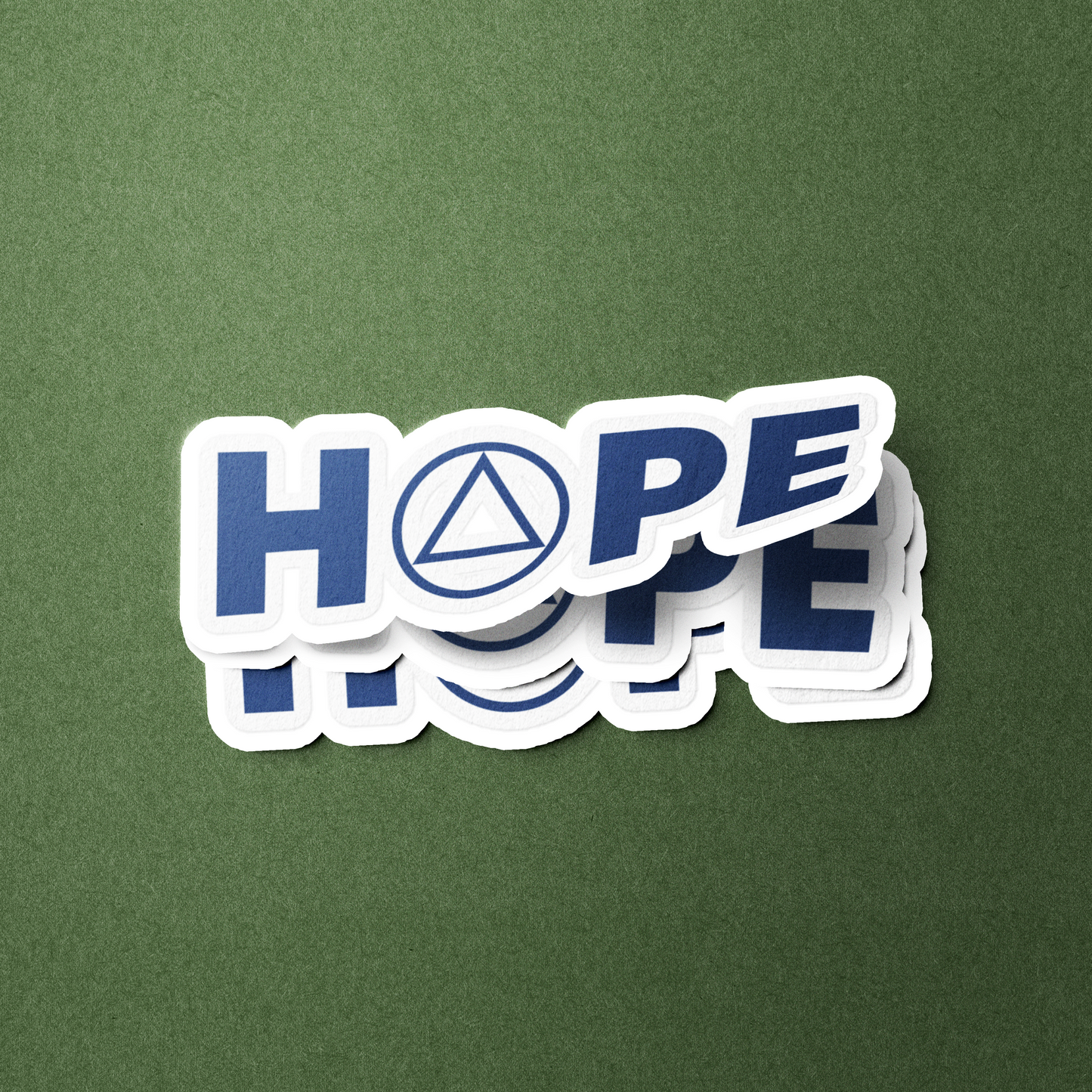 HOPE AA - Sticker