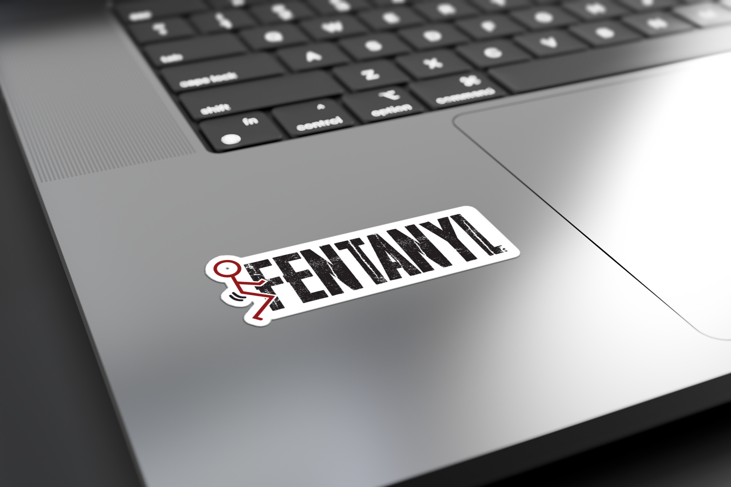 Fuck Fentanyl - Sticker