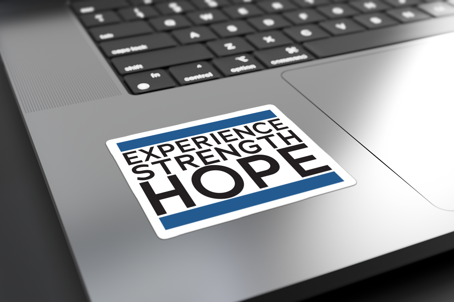 Experience Strength & Hope - Sticker