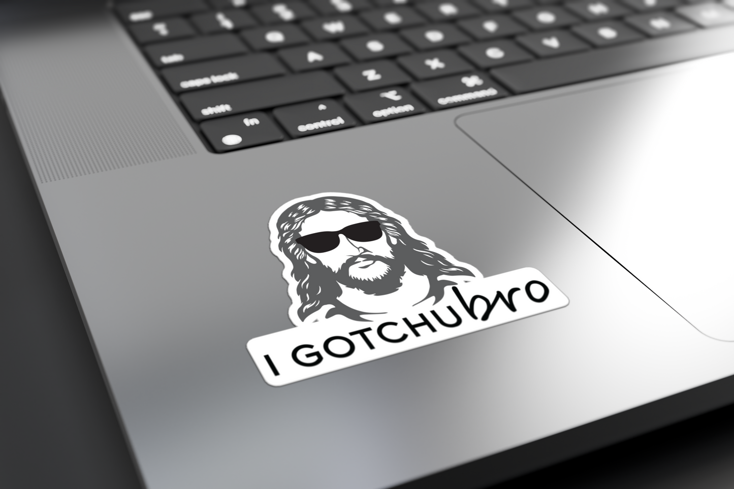 I Gotchu Bro - Sticker