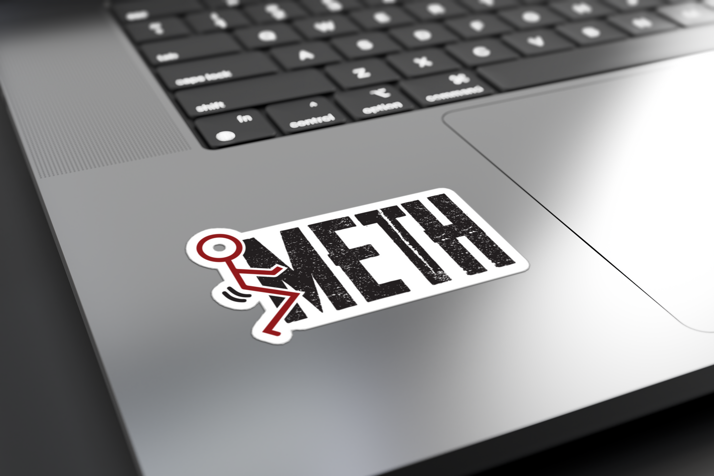 Fuck Meth - Sticker
