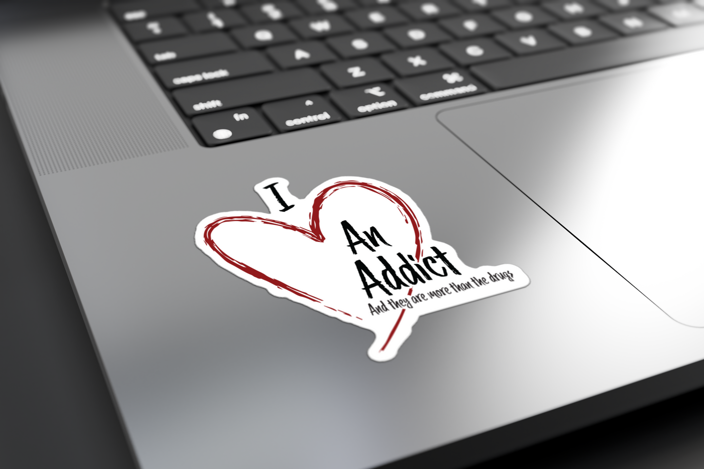 I Heart An Addict