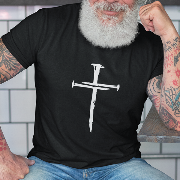 Three Nail Cross Apparel