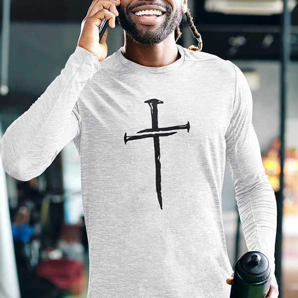 Three Nail Cross Apparel