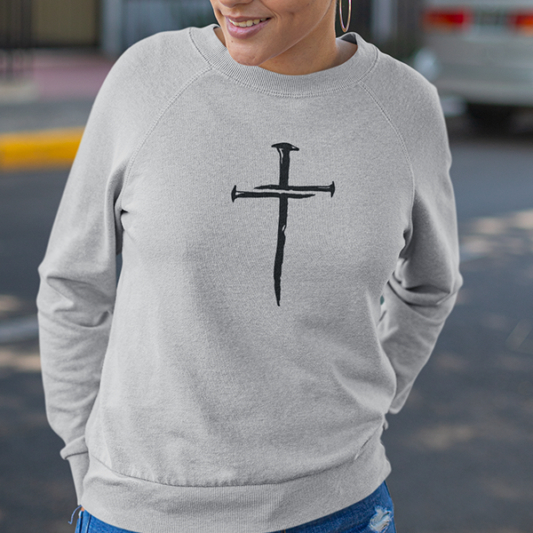 Three Nail Cross Apparel