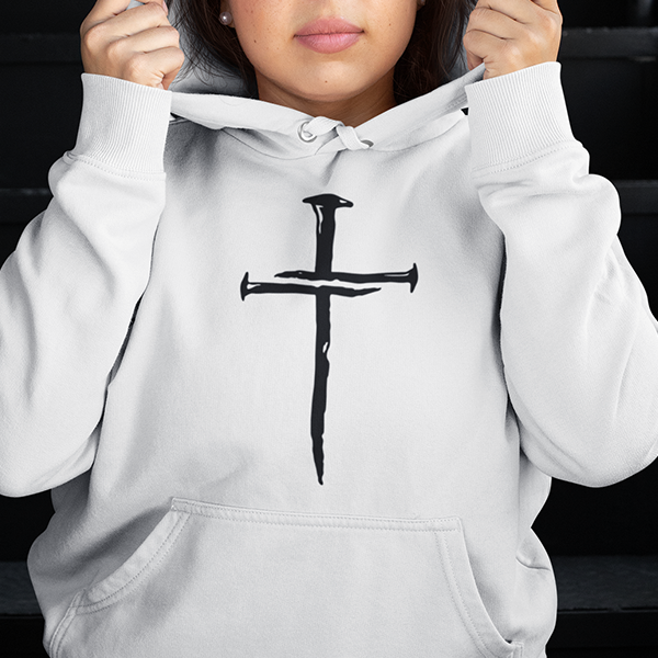 Three Nail Cross Apparel
