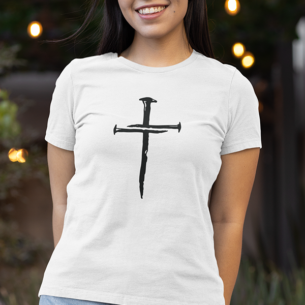 Three Nail Cross Apparel