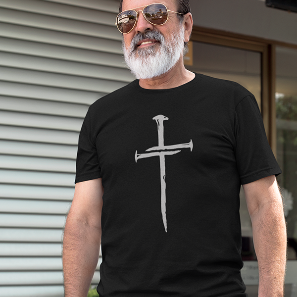 Three Nail Cross