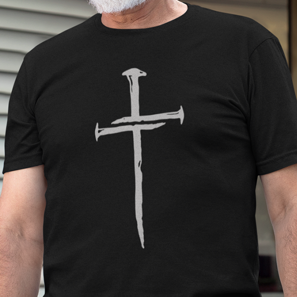 Three Nail Cross