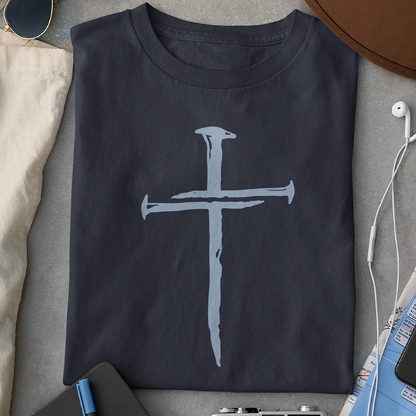 Three Nail Cross