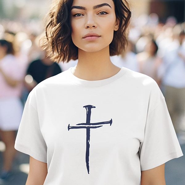 Three Nail Cross
