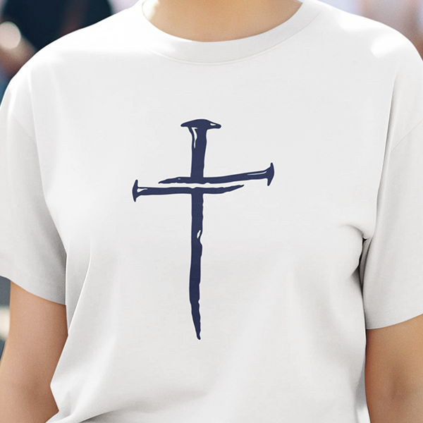 Three Nail Cross