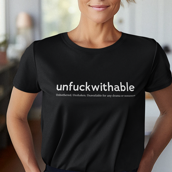 unfuckwithable Apparel