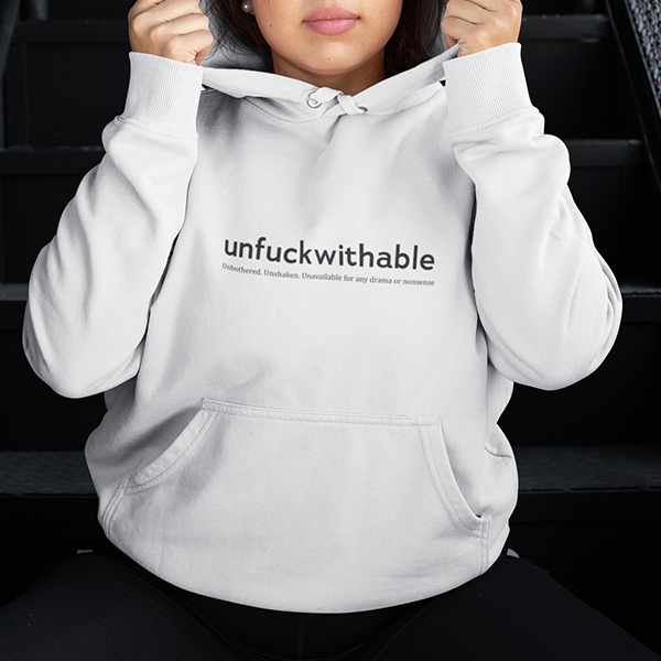 unfuckwithable Apparel