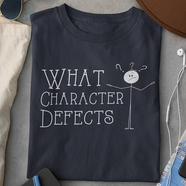 What Character Defects