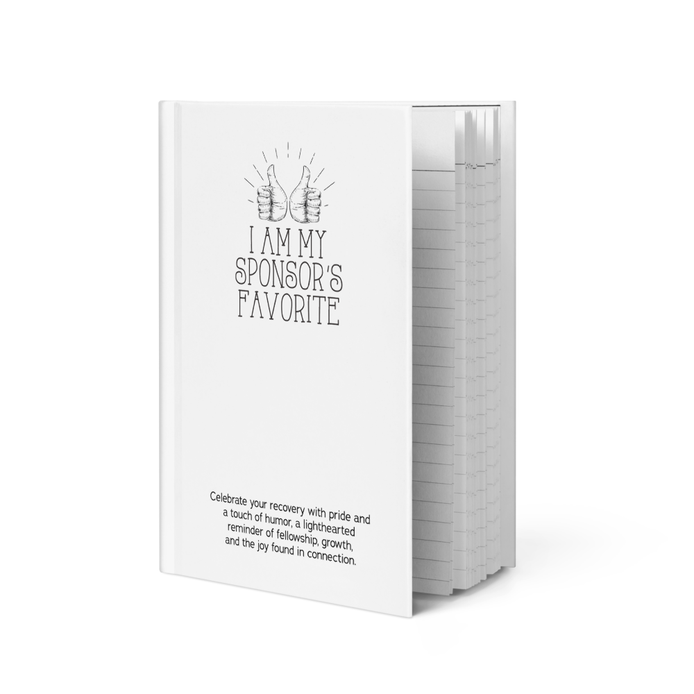 I Am My Sponsor’s Favorite Merch