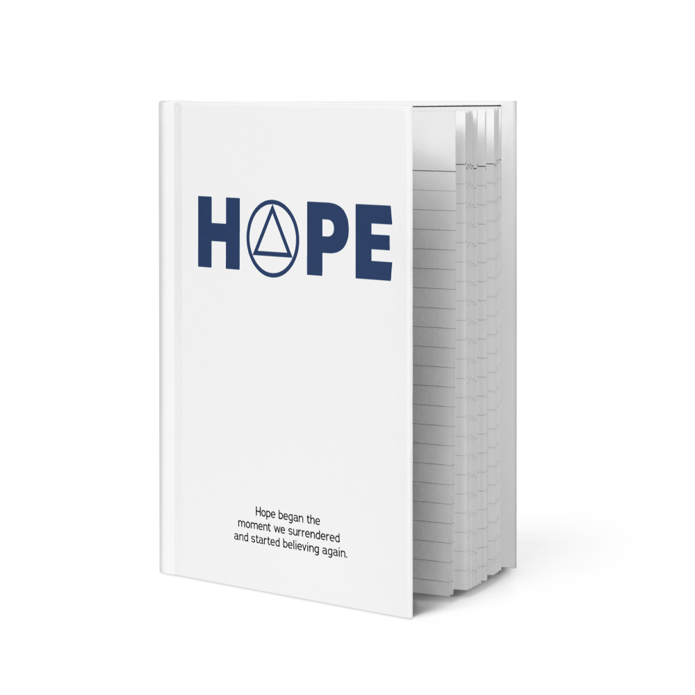 HOPE AA Merch