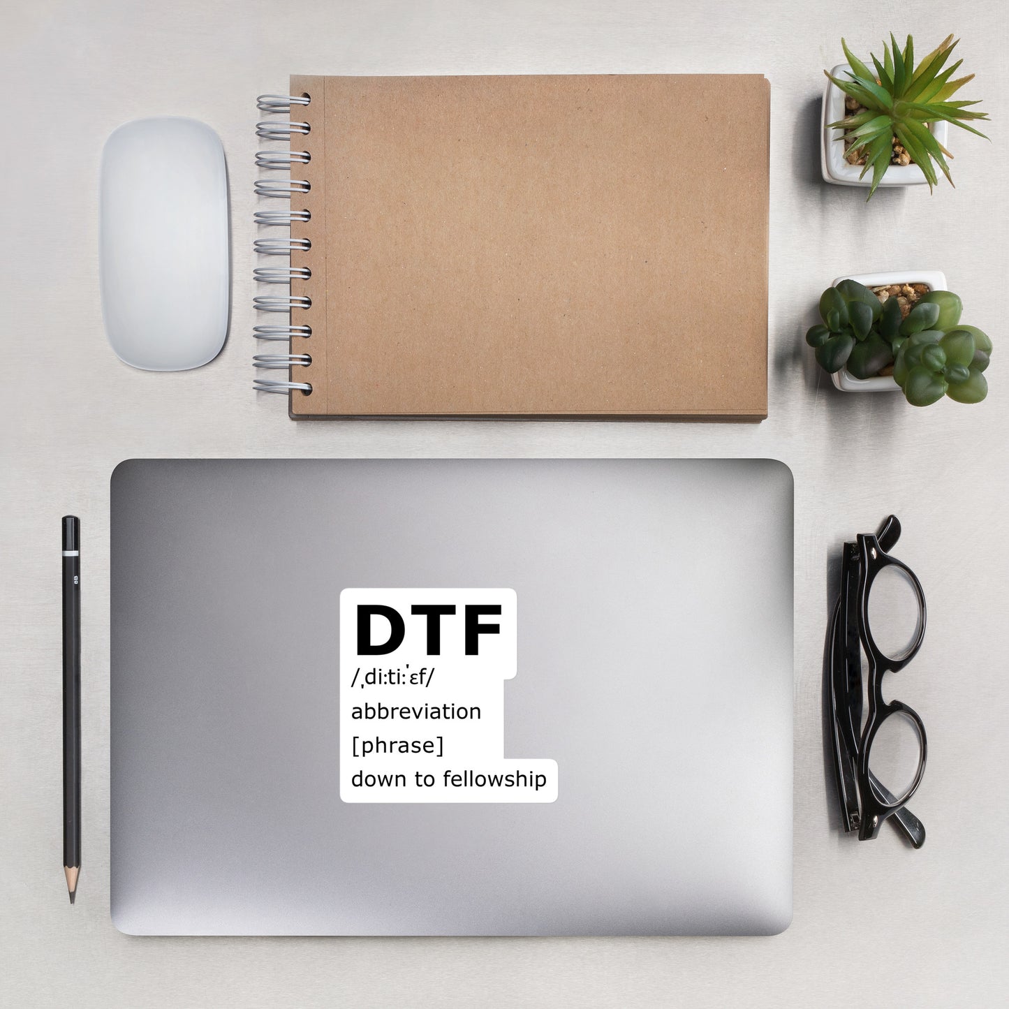 Product mockup