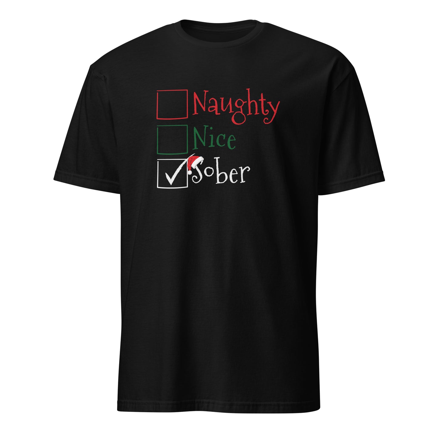 Naughty Nice Sober