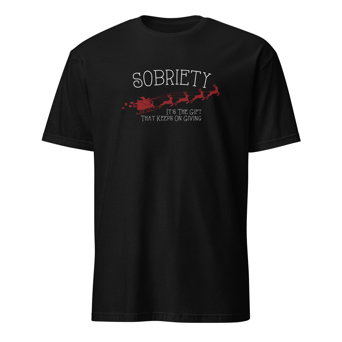 Sobriety It's The Gift That Keeps On Giving