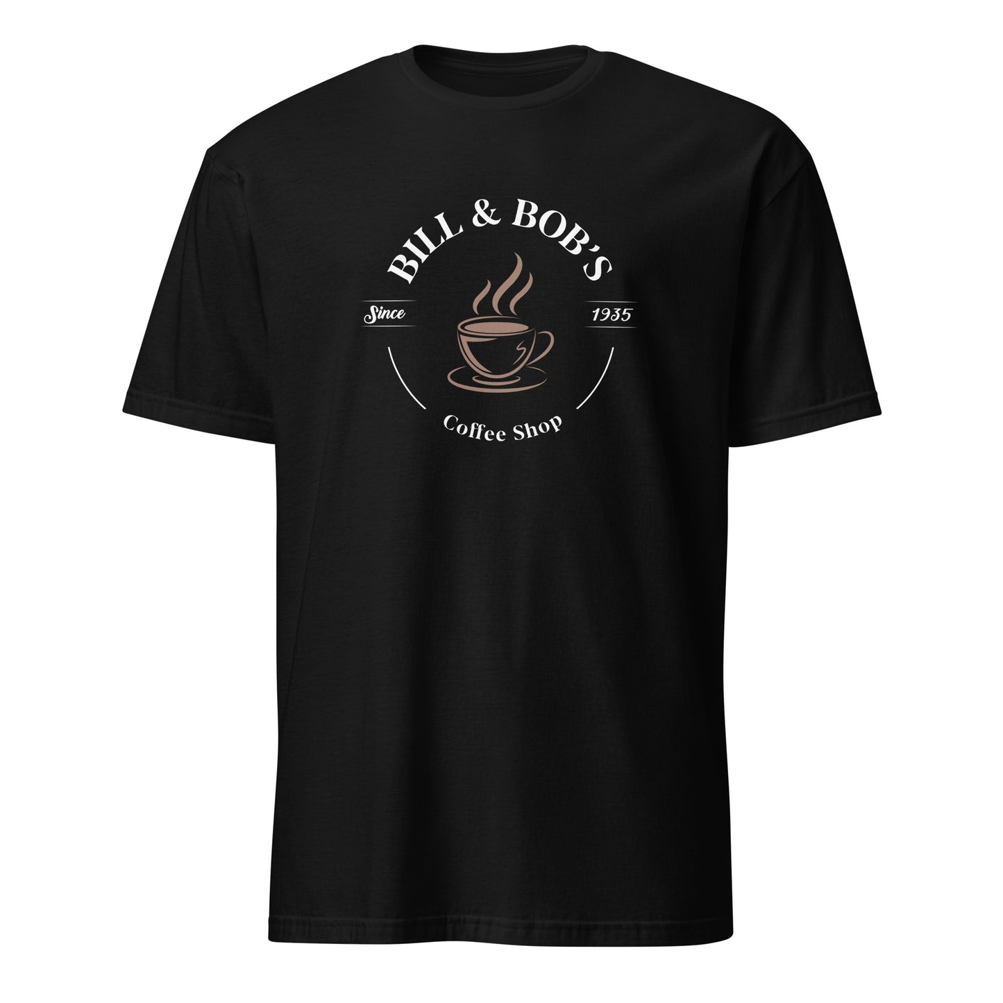 Bill & Bob's Coffee Shop Since 1935 Apparel