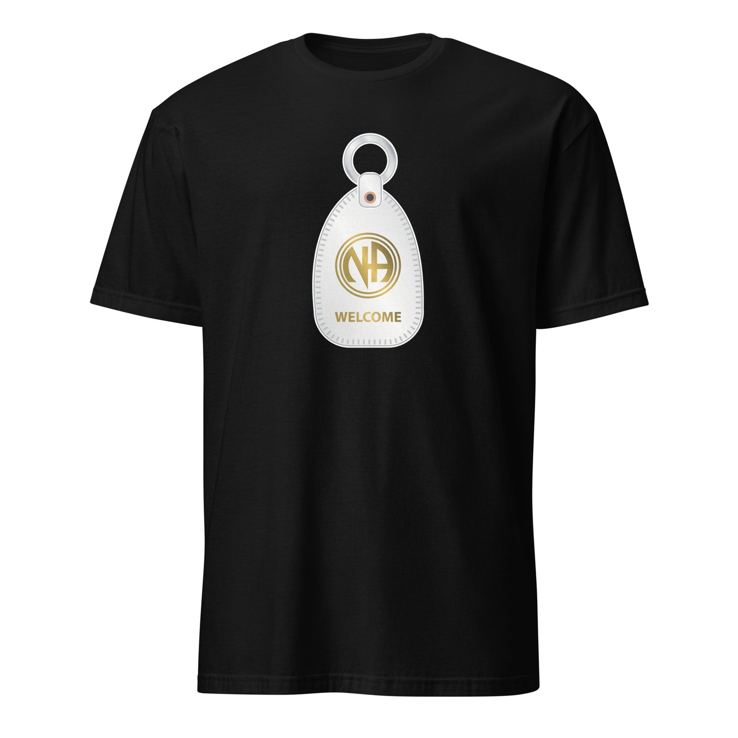 24 Hour Key Tag NA Apparel