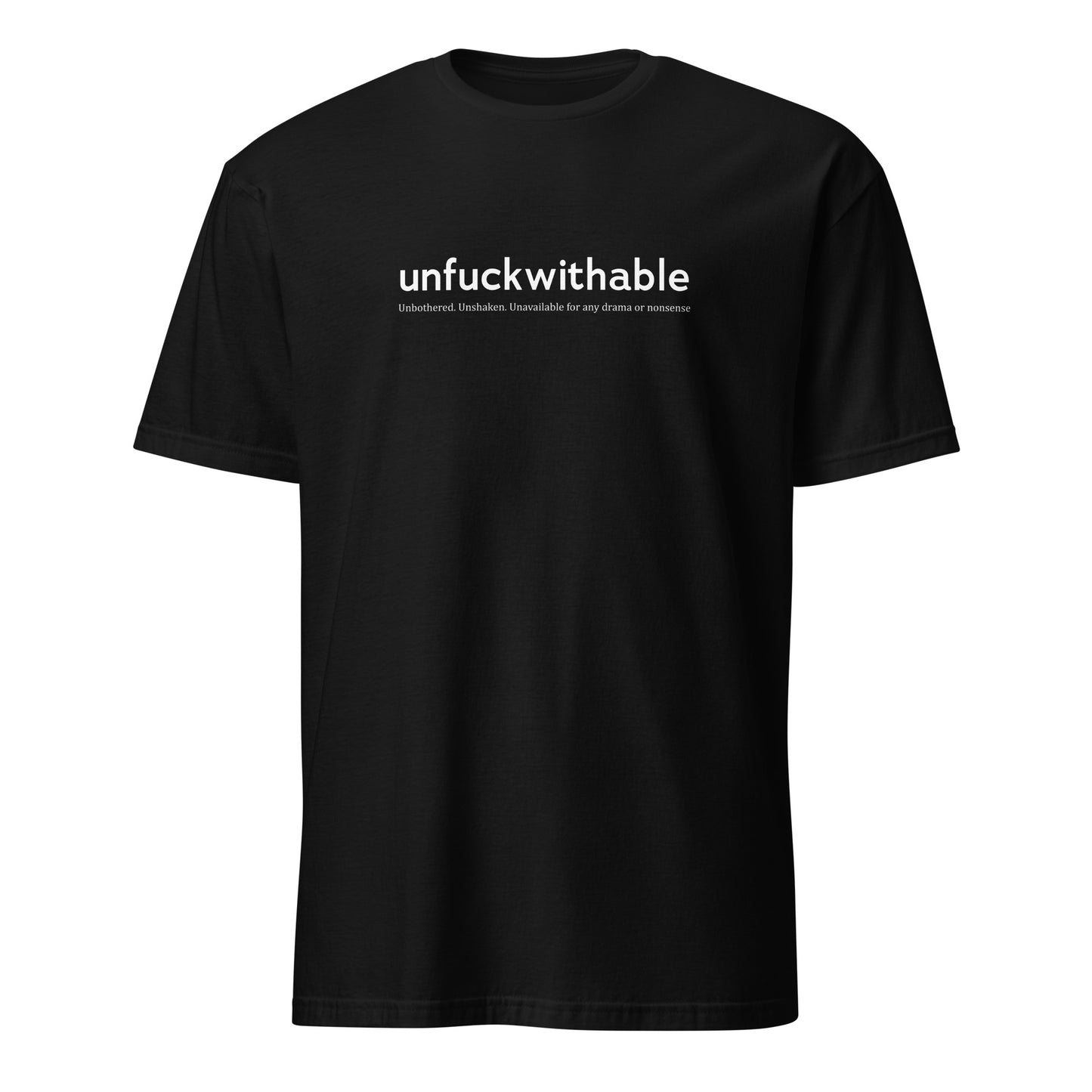 unfuckwithable Apparel