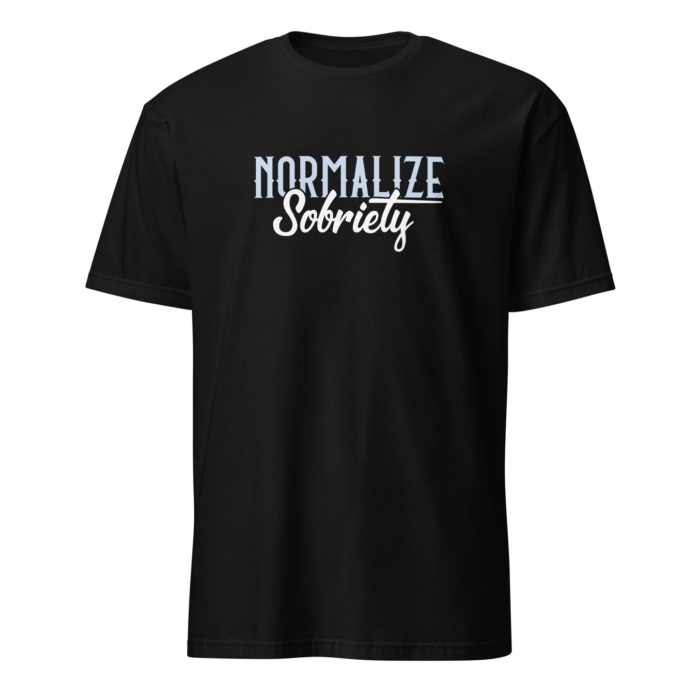 Normalize Sobriety Apparel
