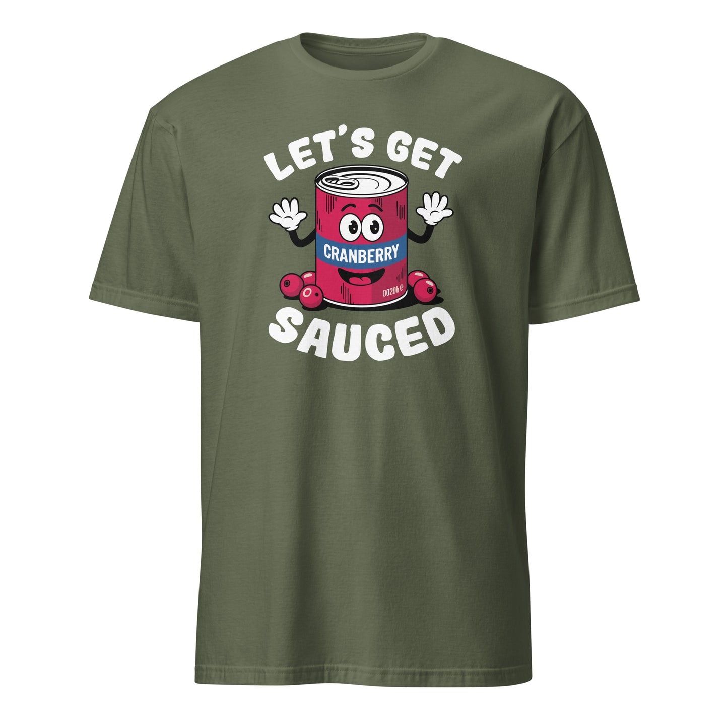 Let's Get Sauced