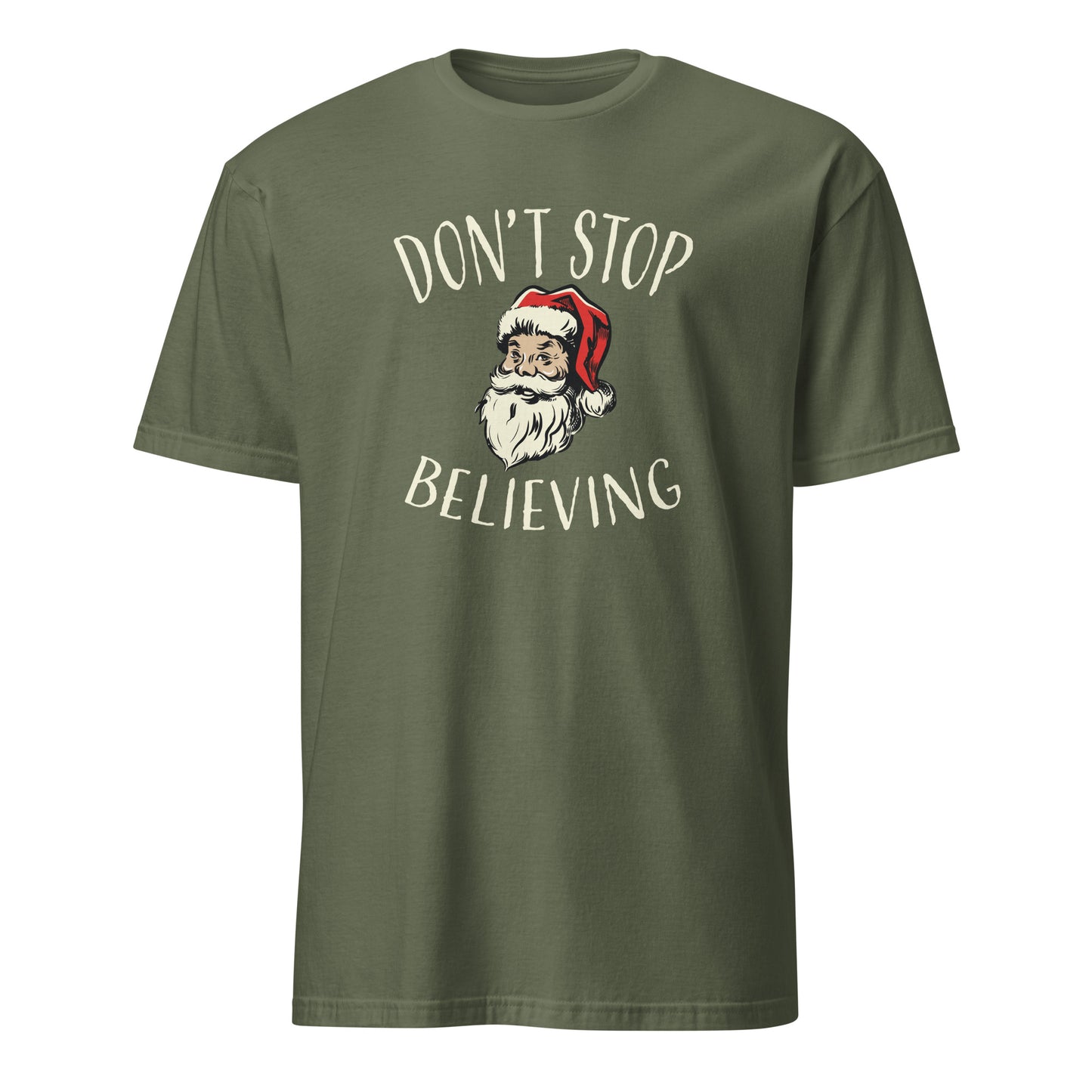 Don't Stop Believing