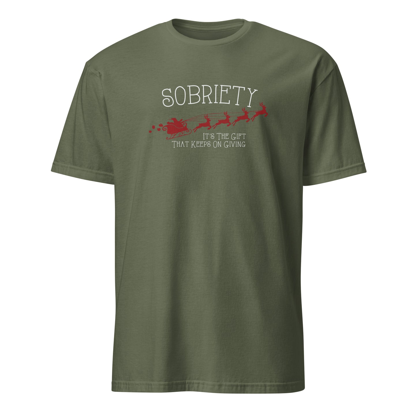 Sobriety It's The Gift That Keeps On Giving