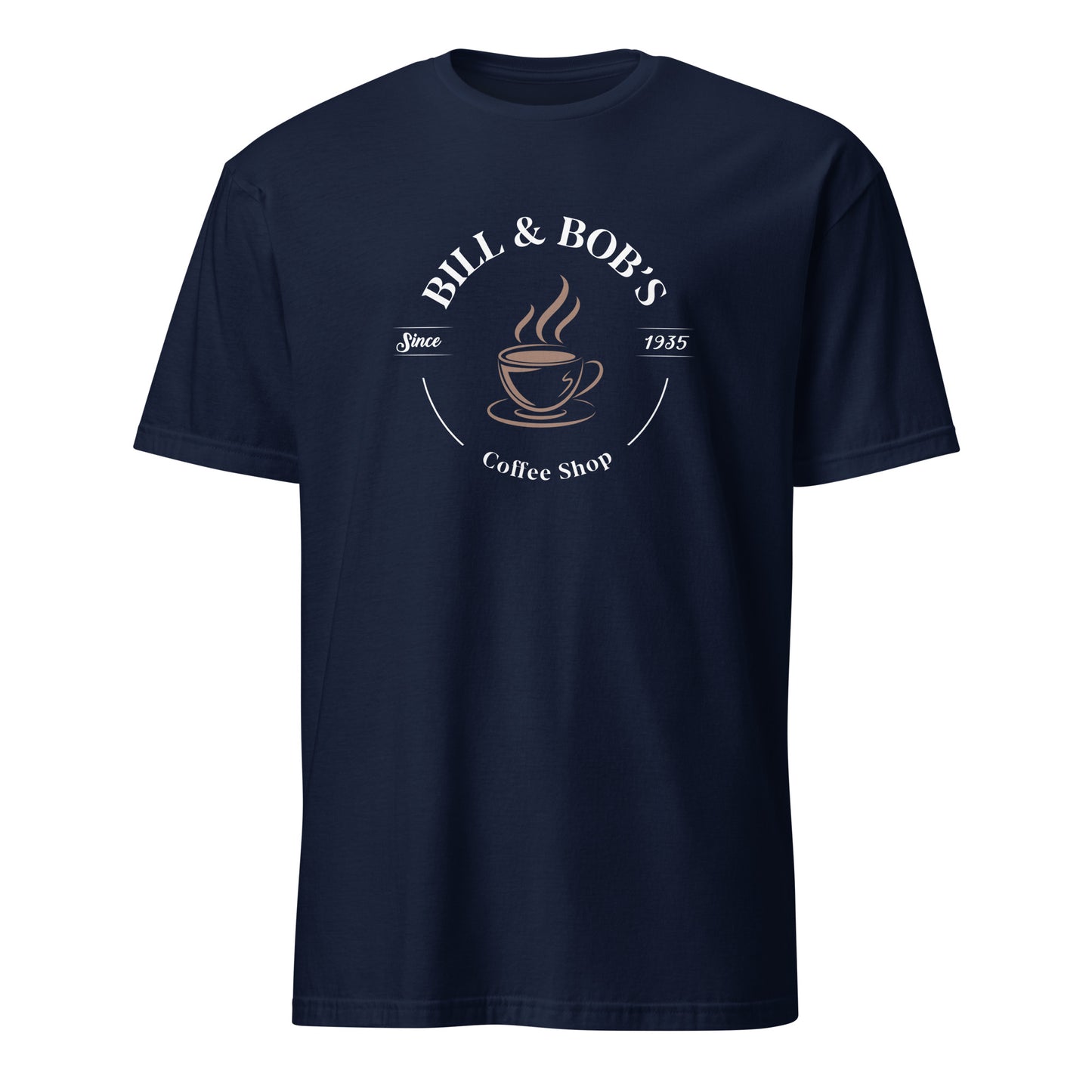 Bill & Bob's Coffee Shop Since 1935 Apparel