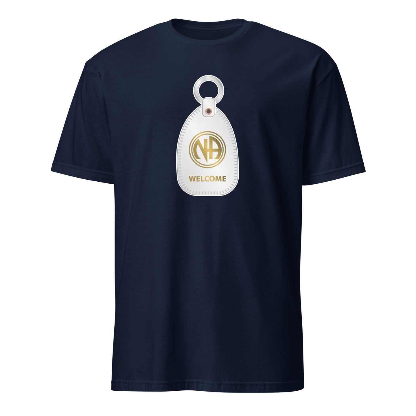 24 Hour Key Tag NA Apparel