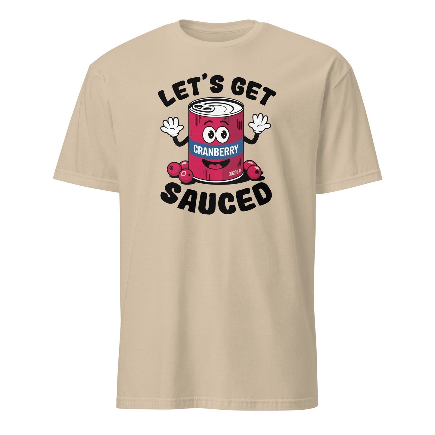 Let's Get Sauced