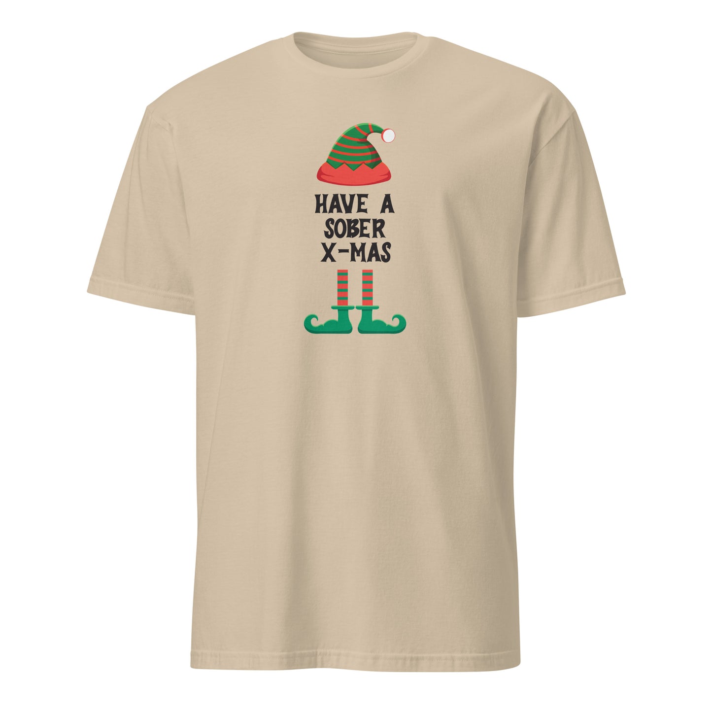 Have A Sober X-mas