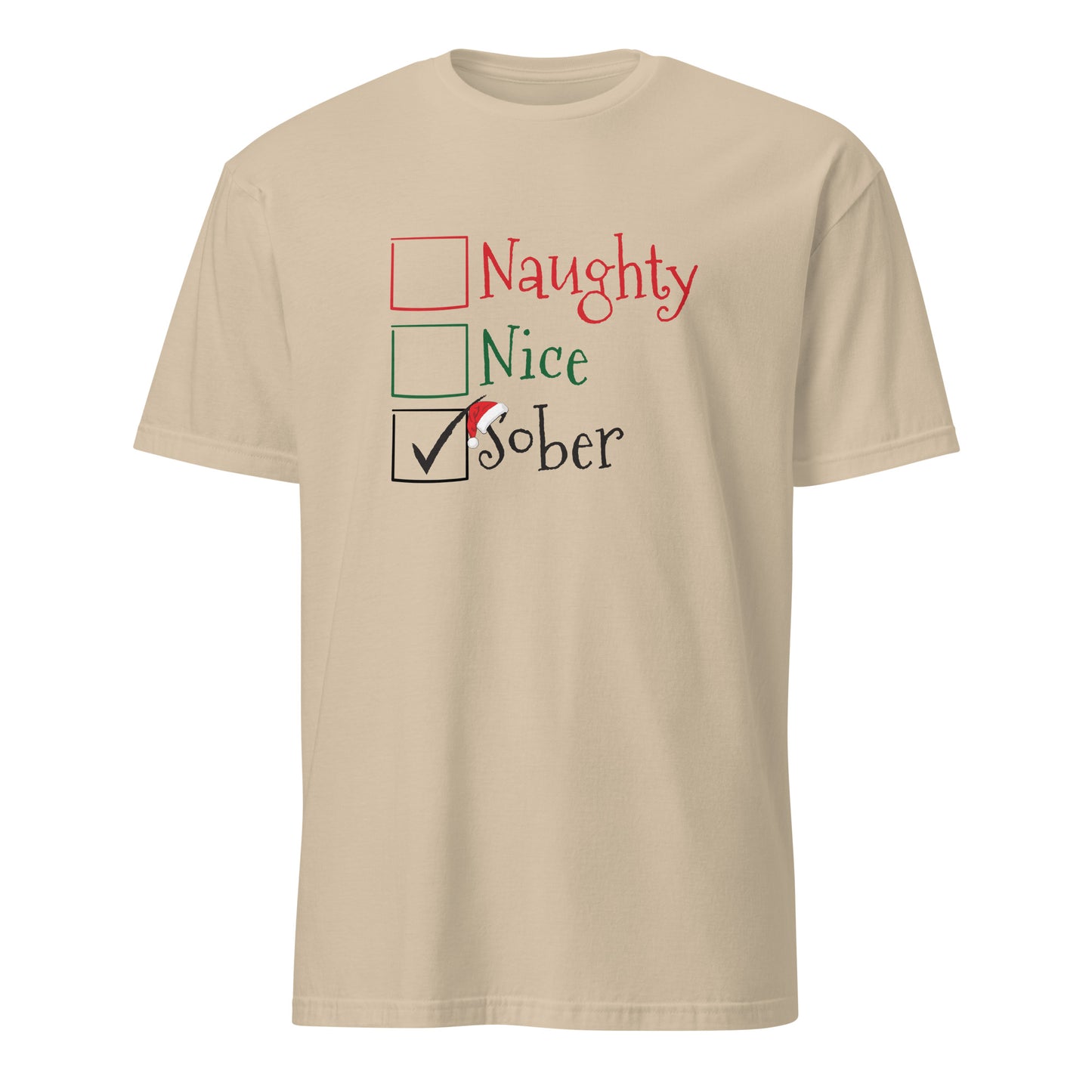 Naughty Nice Sober