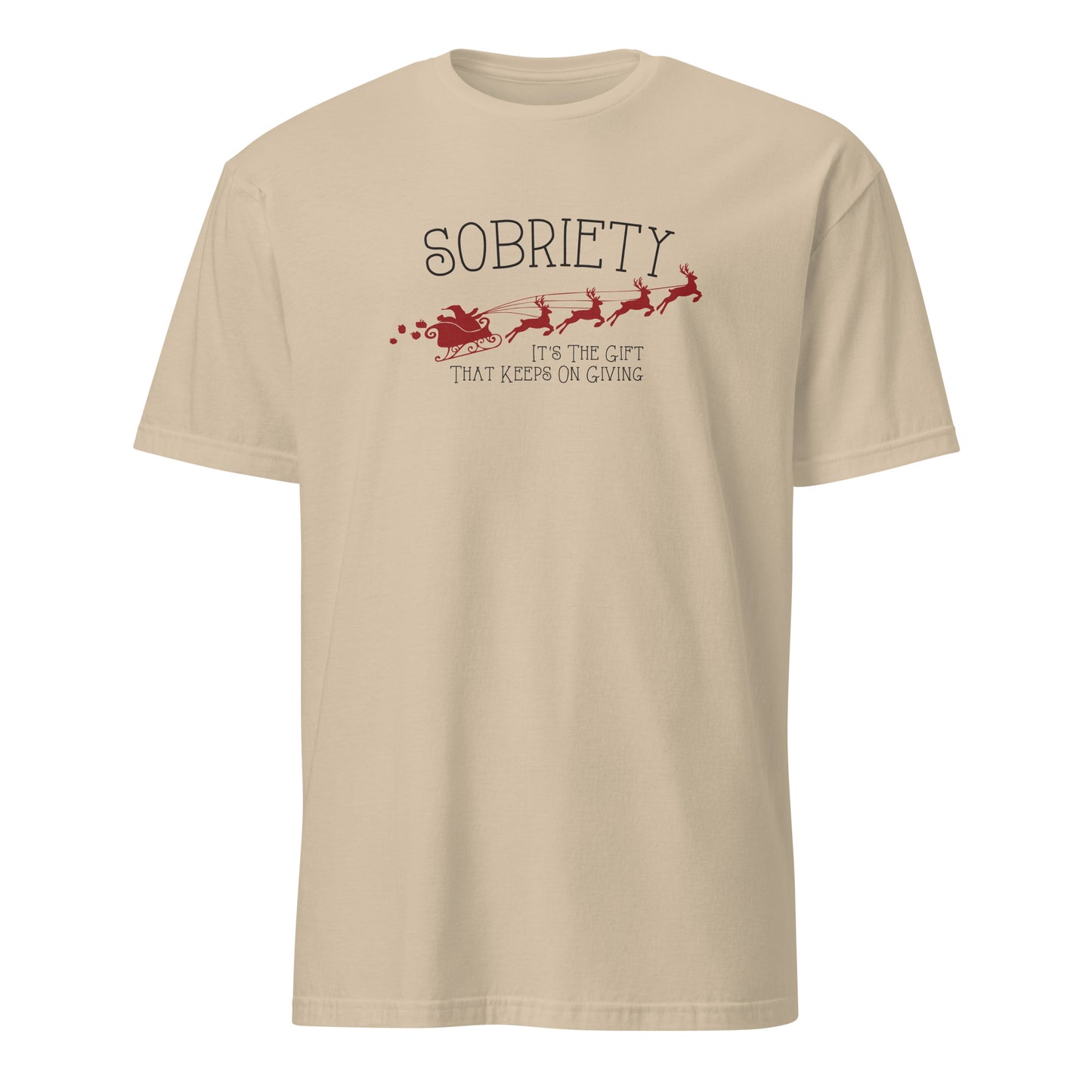 Sobriety It's The Gift That Keeps On Giving