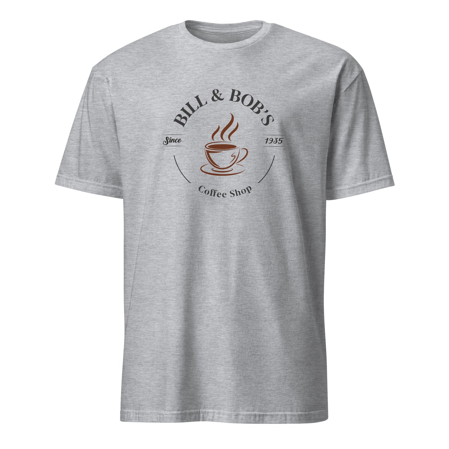 Bill & Bob's Coffee Shop Since 1935 Apparel