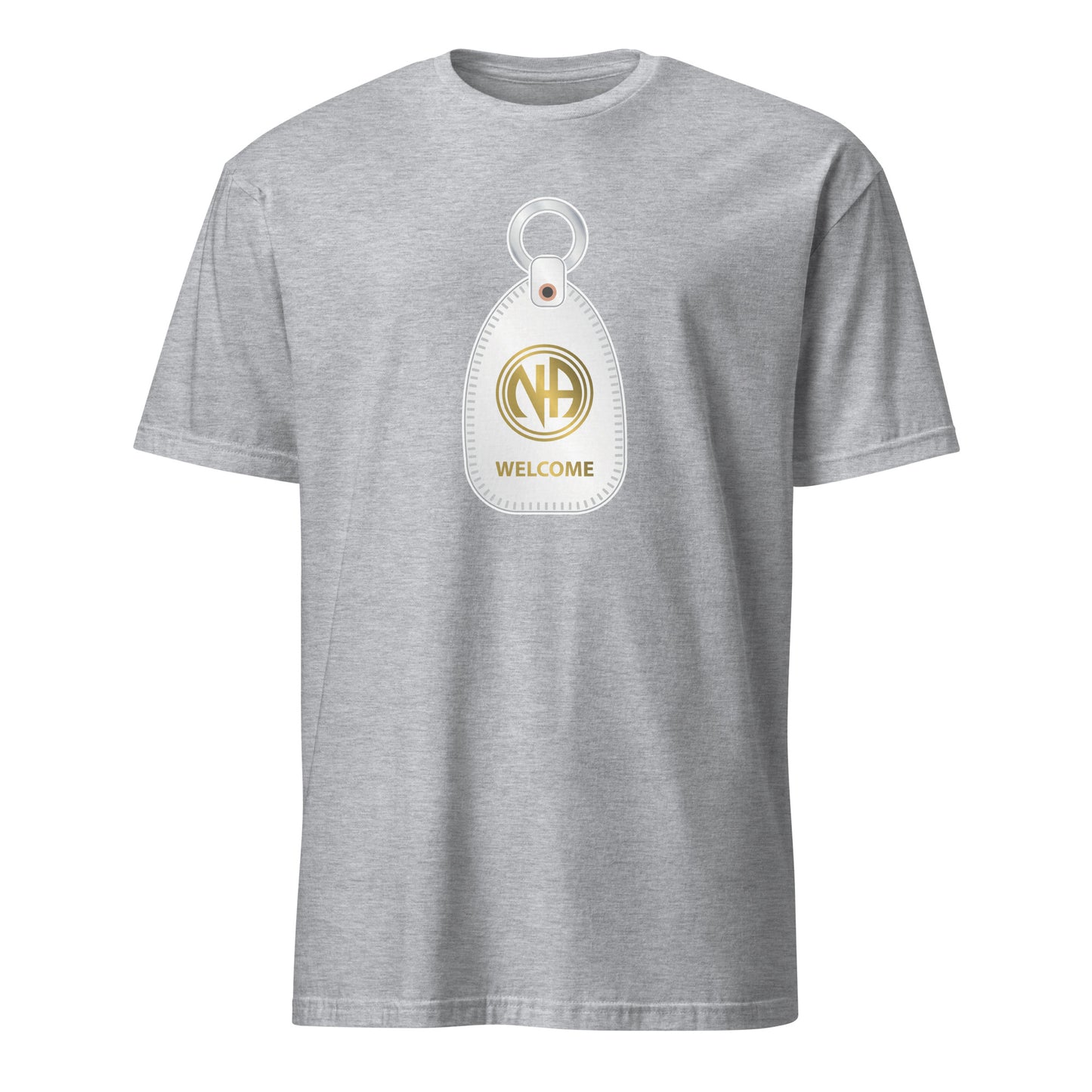 24 Hour Key Tag NA Apparel