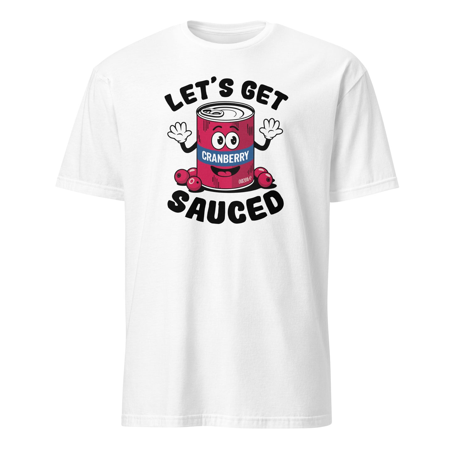 Let's Get Sauced