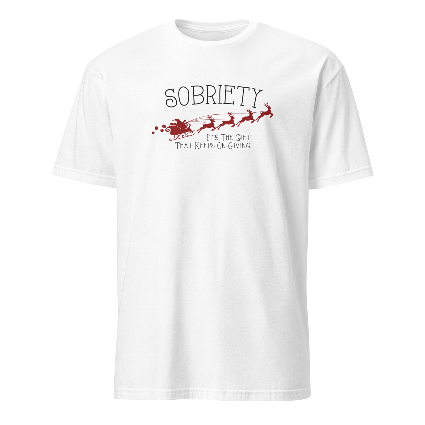 Sobriety It's The Gift That Keeps On Giving
