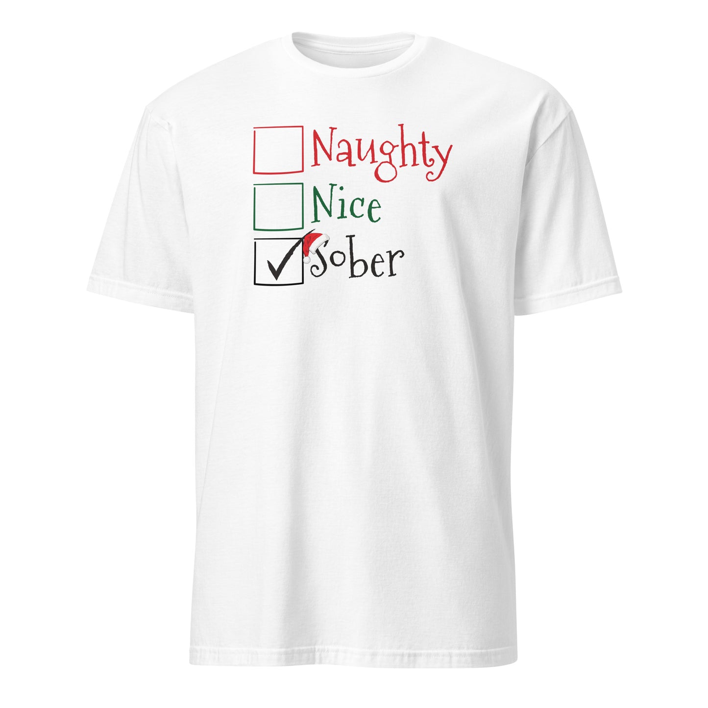 Naughty Nice Sober