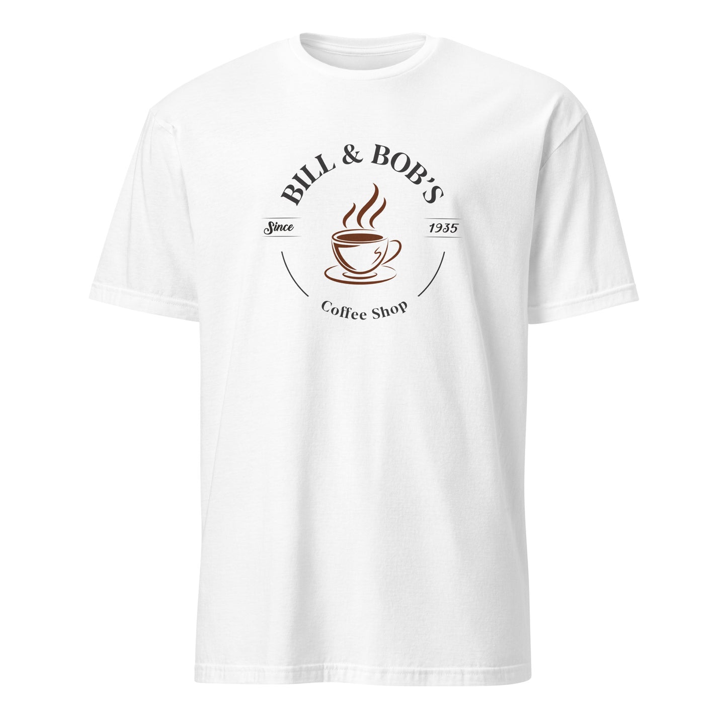 Bill & Bob's Coffee Shop Since 1935 Apparel