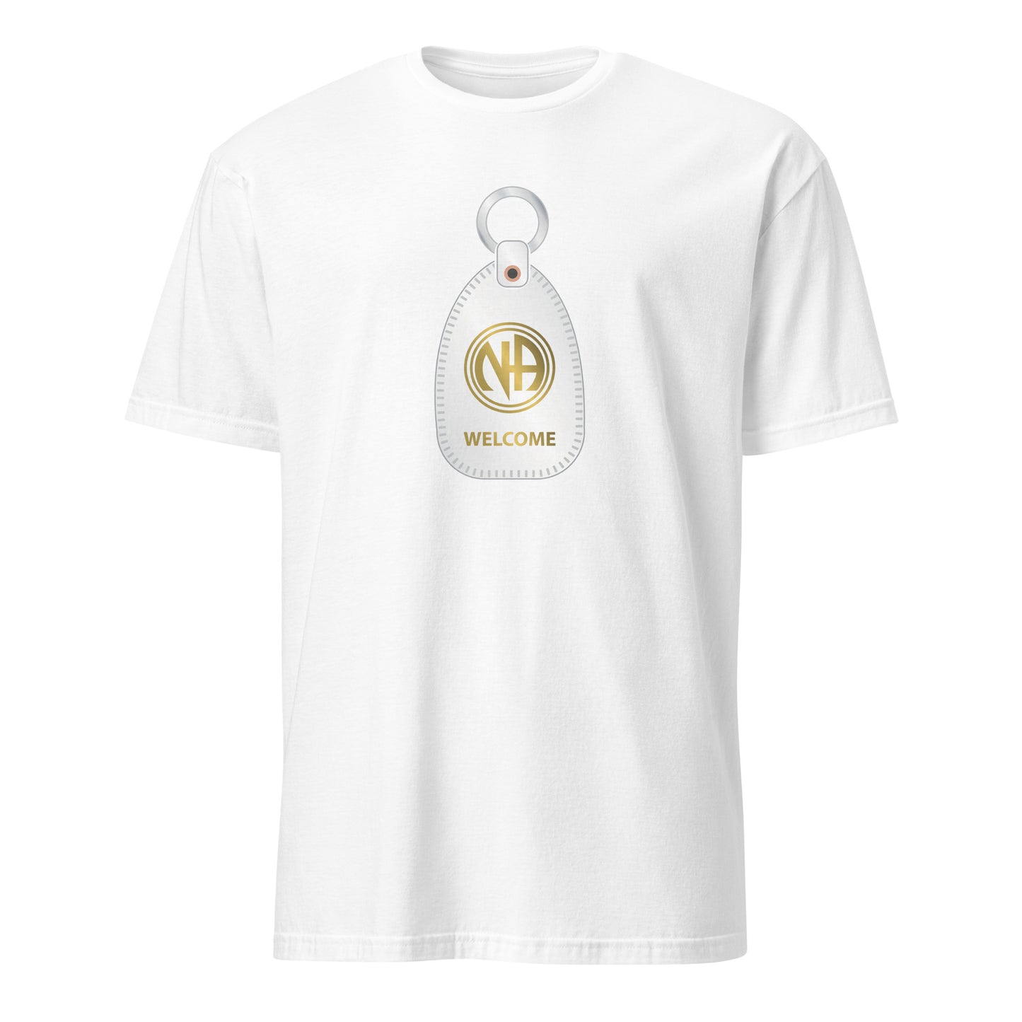 24 Hour Key Tag NA Apparel