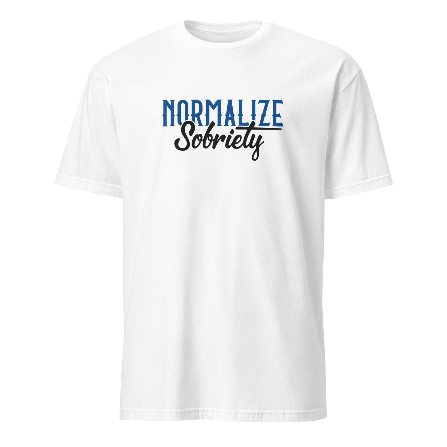 Normalize Sobriety Apparel