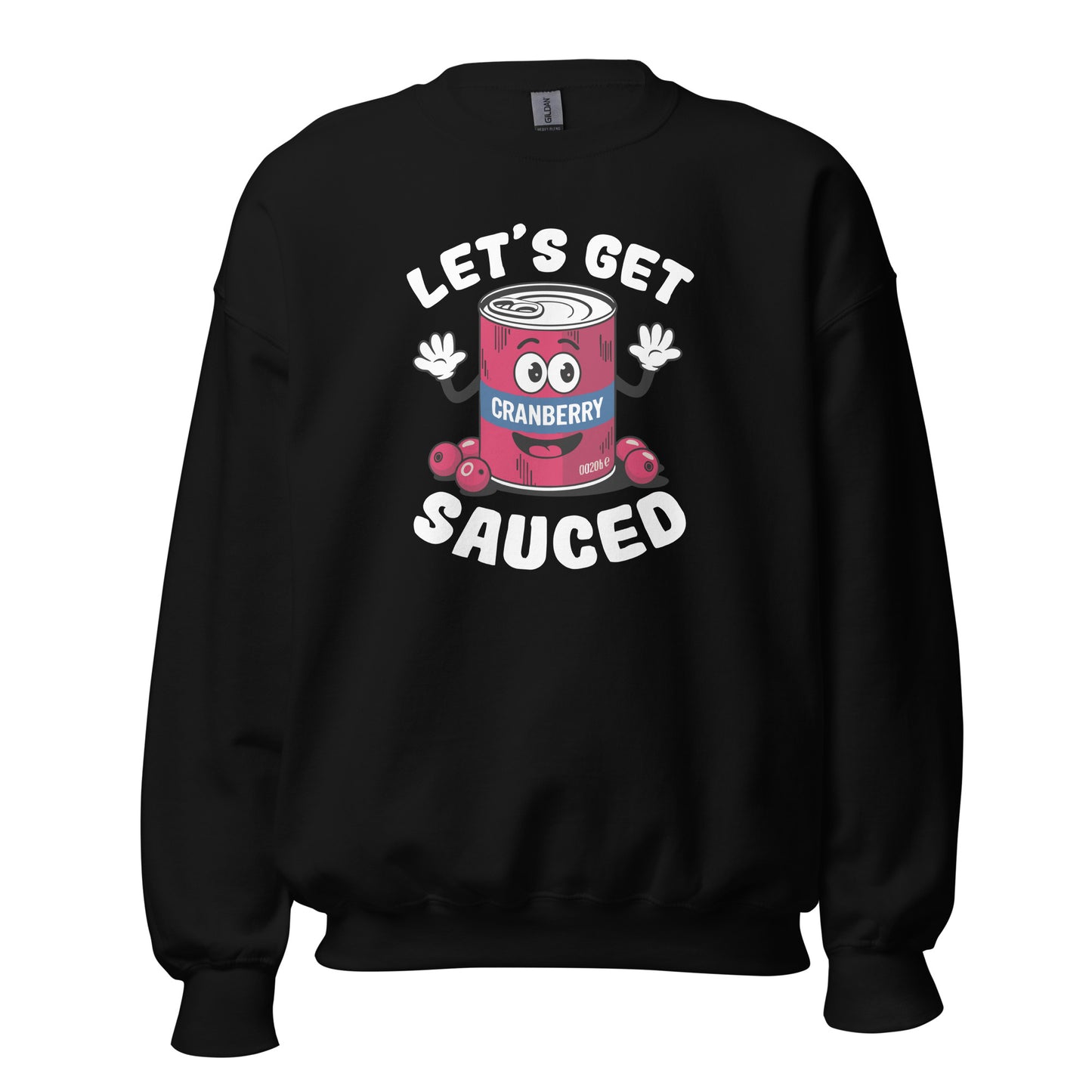 Let's Get Sauced